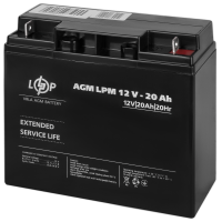 Акумулятор AGM LPM 12V - 20 Ah