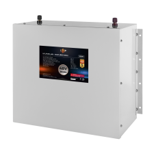 Акумулятор LP LiFePO4 48V (51,2V) - 202 Ah (10342Wh) (BMS 200A) металл