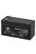 Акумулятор AGM LPM 12V - 1.3 Ah