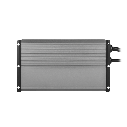 Зарядний пристрій для акумуляторів LiFePO4 48V (58.4V)-30A-1440W-LED