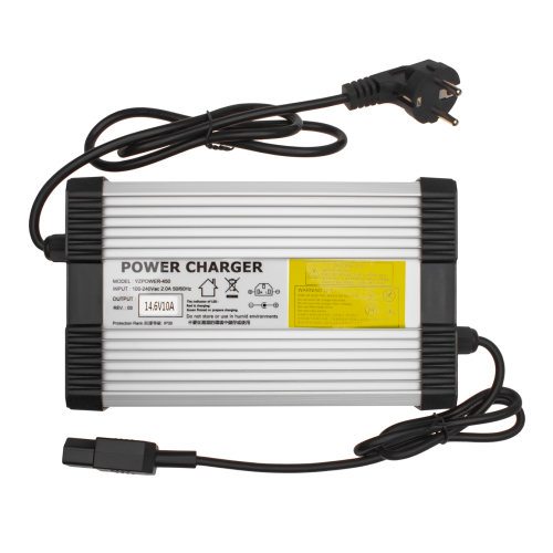 Зарядний пристрій для акумуляторів LiFePO4 12V (14.6V)-10A-120W