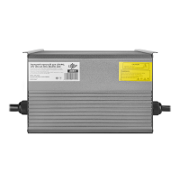 Зарядное устройство для аккумуляторов LiFePO4 48V (58.4V)-80A-3840W-LED