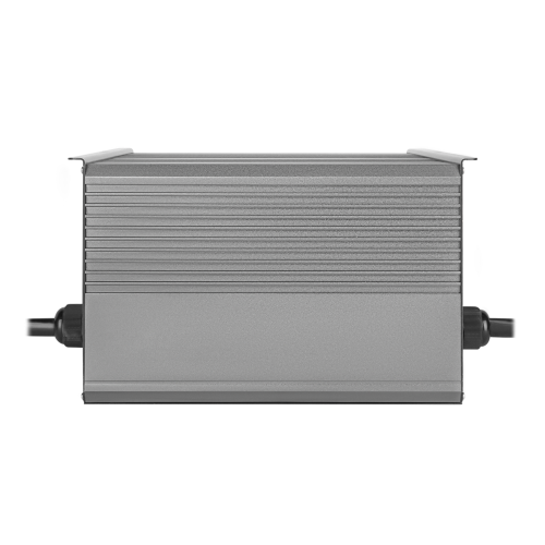 Зарядний пристрій для акумуляторів LiFePO4 48V (58.4V)-80A-3840W-LED
