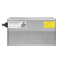 Зарядний пристрій для акумуляторів LiFePO4 48V (58.4V)-60A-2880W-LED