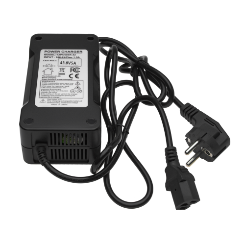 Зарядний пристрій для акумуляторів LiFePO4 36V (43.8V)-5A-180W