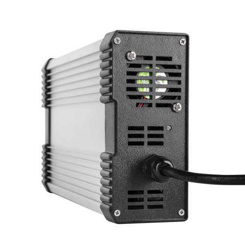 Зарядний пристрій для акумуляторів LiFePO4 72V (87.6V)-4.5A-324W-C13