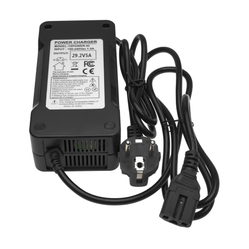 Зарядний пристрій для акумуляторів LiFePO4 24V (29.2V)-5A-120W