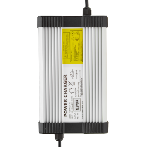 Зарядний пристрій для акумуляторів LiFePO4 36V (43.8V)-10A-360W