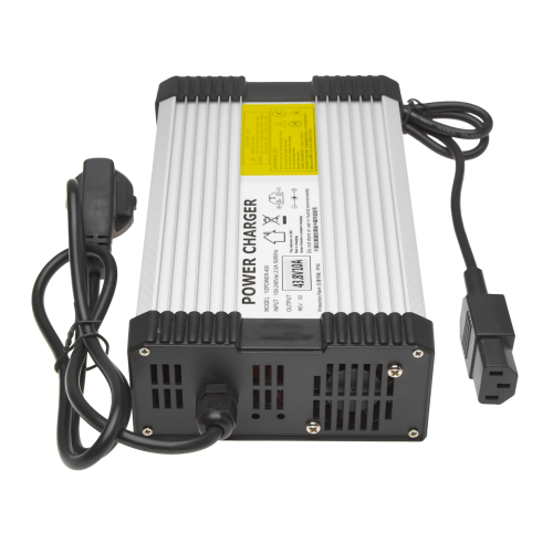 Зарядний пристрій для акумуляторів LiFePO4 36V (43.8V)-10A-360W
