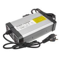 Зарядное устройство для аккумуляторов LiFePO4 72V (87.6V)-5A-360W
