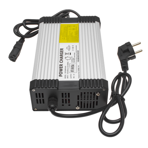 Зарядний пристрій для акумуляторів LiFePO4 72V (87.6V)-5A-360W