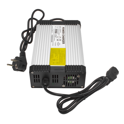 Зарядний пристрій для акумуляторів LiFePO4 72V (87.6V)-5A-360W