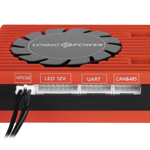 Smart BMS плата LiFePO4 12V 4S 100A (Dis 100A Ch 50A) + UART/RS485/CAN