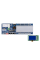 BMS плата LiFePO4 24V 8S Dis 200A Ch 100A LCD
