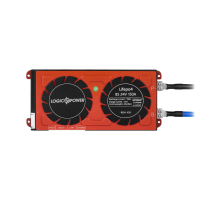 Smart BMS плата LiFePO4 24V 8S 150A (Dis 150A Ch 75A) + UART/RS485/CAN