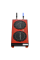 Smart BMS плата LiFePO4 24V 8S 150A (Dis 150A Ch 75A) + UART/RS485/CAN