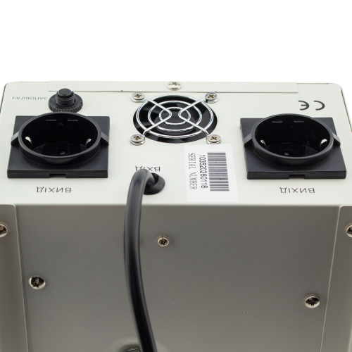 Стабілізатор напруги LP-W-3500RD (2100Вт / 7 ступ)