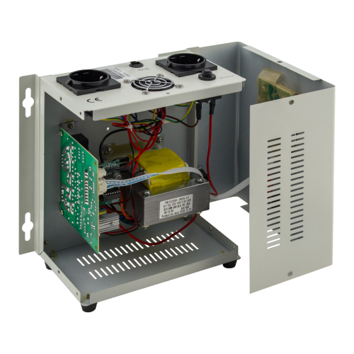 Стабілізатор напруги LP-W-1750RD (1000Вт / 7 ступ)