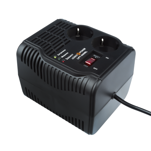 Стабілізатор напруги LPT-500RL (350W)