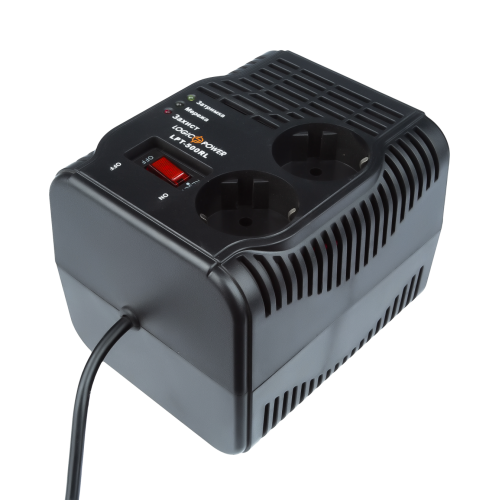 Стабілізатор напруги LPT-500RL (350W)