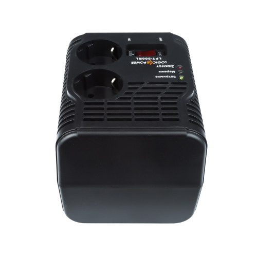 Стабілізатор напруги LPT-500RL (350W)