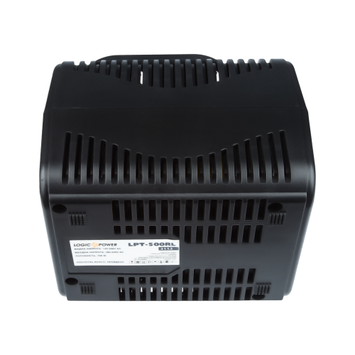 Стабілізатор напруги LPT-500RL (350W)