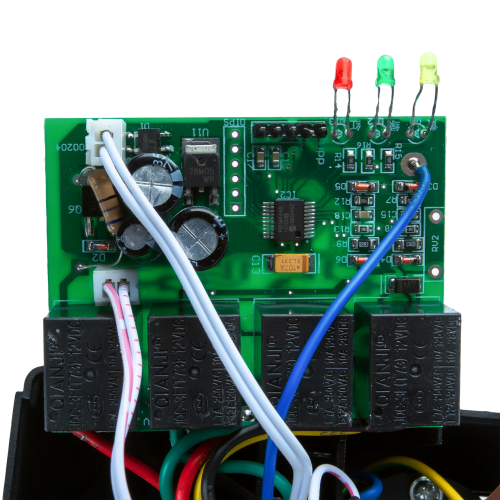 Стабілізатор напруги LPT-500RL (350W)
