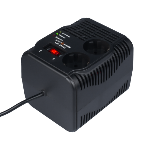 Стабілізатор напруги LPT-500RL (350W)