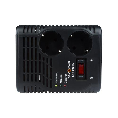 Стабілізатор напруги LPT-500RL (350W)