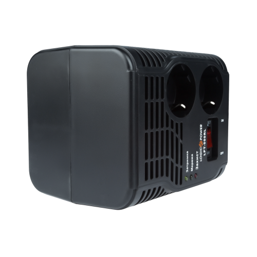 Стабілізатор напруги LPT-500RL (350W)