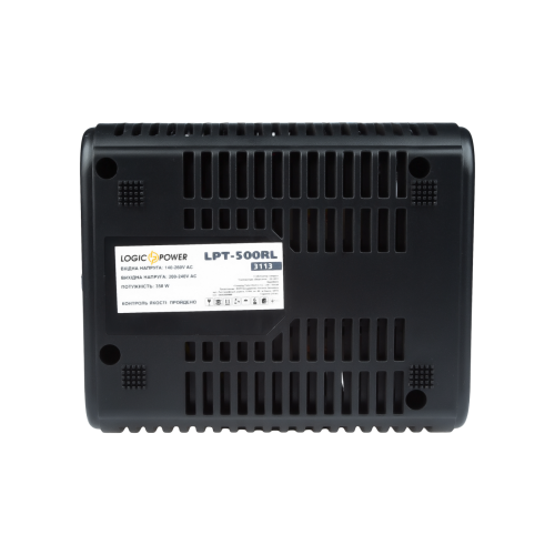 Стабілізатор напруги LPT-500RL (350W)