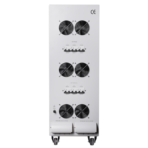 Стабілізатор напруги LP-110kVA 3 phase (80000Вт)
