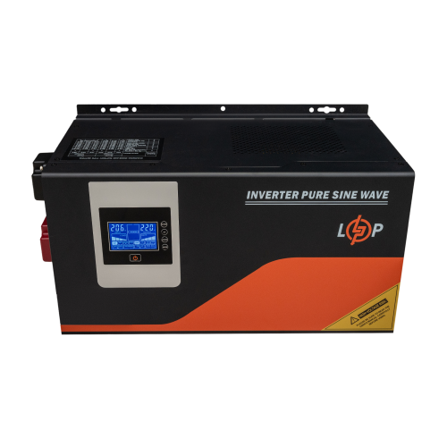 ИБП LogicPower LPM-PSW-12000VA (8000Вт) с правильной синусоидой 48V