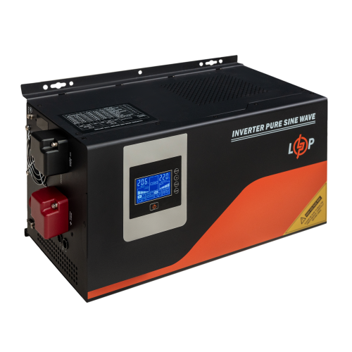 ИБП LogicPower LPM-PSW-12000VA (8000Вт) с правильной синусоидой 48V