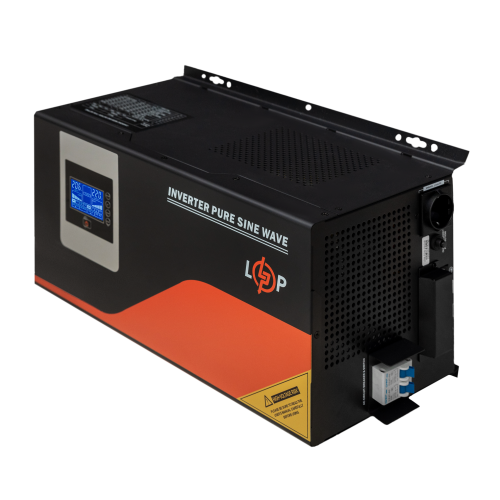 ИБП LogicPower LPM-PSW-12000VA (8000Вт) с правильной синусоидой 48V