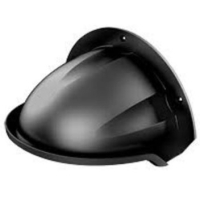 Козырек для купольных камер Hikvision DS-1250ZJ (black)