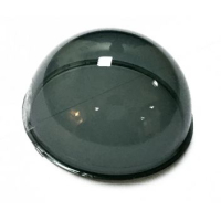 Дымчатая полусфера TRC-19H27D52-PC-T