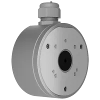 Коробка для кріплення камери Ajax JunctionBox (118) ASP white