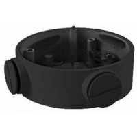 Коммутационный бокс черного цвета Hikvision DS-1260ZJ black