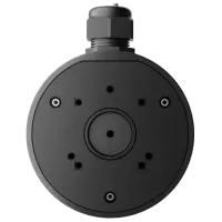 Коробка для кріплення камери Ajax JunctionBox (118) ASP black