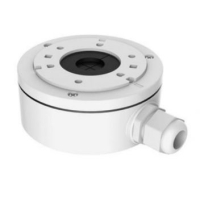 Разделительная коробка Hikvision DS-1280ZJ-XS