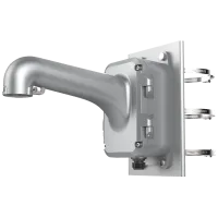 Вертикальне кріплення на стовпі Hikvision DS-1604ZJ-BOX-POLE-P