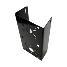 Кронштейн для кріплення на стовп Hikvision DS-1275ZJ-Black (Україна)