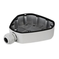 Разделительная коробка Hikvision DS-1280ZJ-DM25