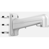 Настенный кронштейн для скоростных купольных камер Hikvision DS-1602ZJ-pole