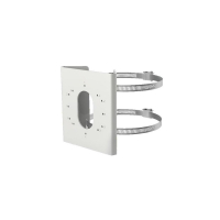 Кронштейн для установки на стовп Hikvision DS-1275ZJ-S-SUS