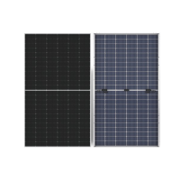 Солнечная панель двухсторонняя монокристаллическая LP Longi Solar Half-Cell 580W (30 профиль, TOPCon N-type Bi-facial)