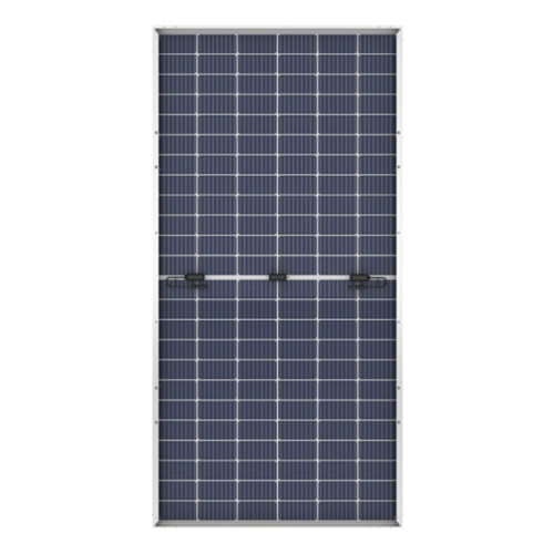 Сонячна панель двостороння монокристалічна LP Longi Solar Half-Cell 580W (30 профіль, TOPCon N-type Bi-facial)