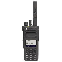 Портативна DMR радіостанція Motorola DP4801E UHF FКР GNSS ВТ WIFI