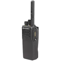 Портативная DMR радиостанция Motorola DP4401E UHF NКР GNSS ВТ WIFI PBER502CE